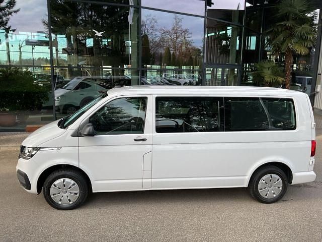 Gebraucht VW T6.1 Trendline 150 PS (110 kW) 2021 Candyweiß Van
