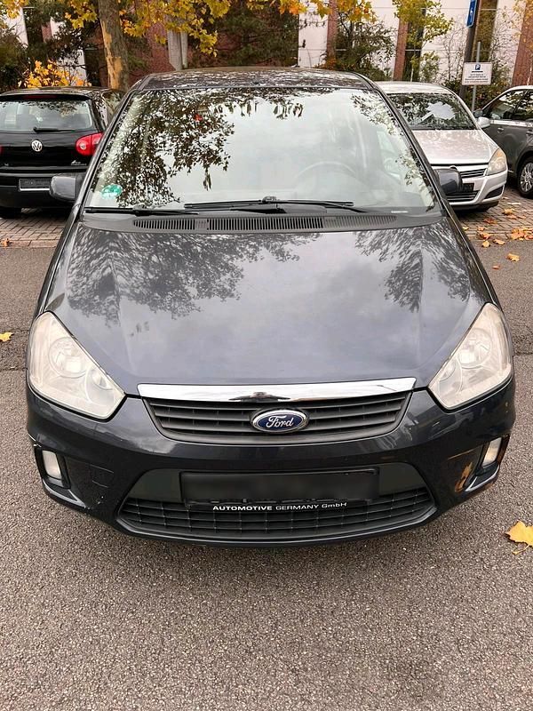 Gebraucht 2007 Ford C-MAX Van / Kleinbus | 2.400 € (Etwas zu teuer) - Bild 1/4