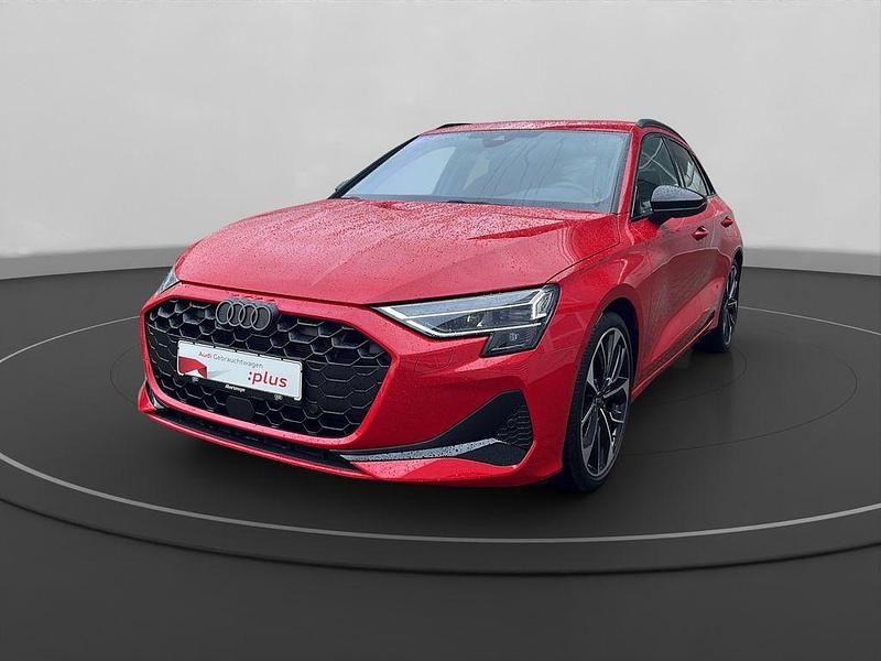 Gebraucht Audi A3 Advanced Plus 150 PS (110 kW) 2025 Progressivrot metallic Limousine
