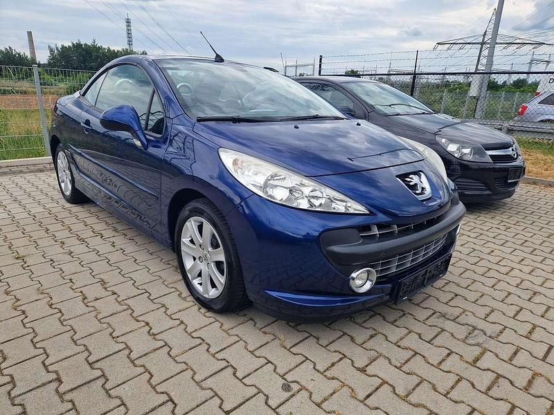 Gebraucht 2009 Peugeot 207 CC Cabrio | 2.999 € (Fairer Preis) - Bild 1/4