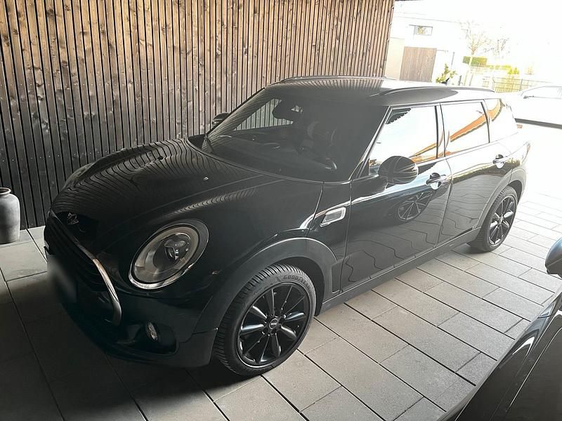 Gebraucht Mini Cooper Clubman 150 PS (110 kW) 2016 Schwarz Kombi