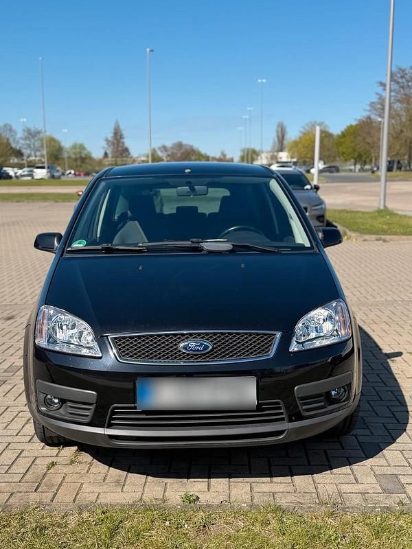 Gebraucht Ford C-MAX 2005 Schwarz Van / Kleinbus