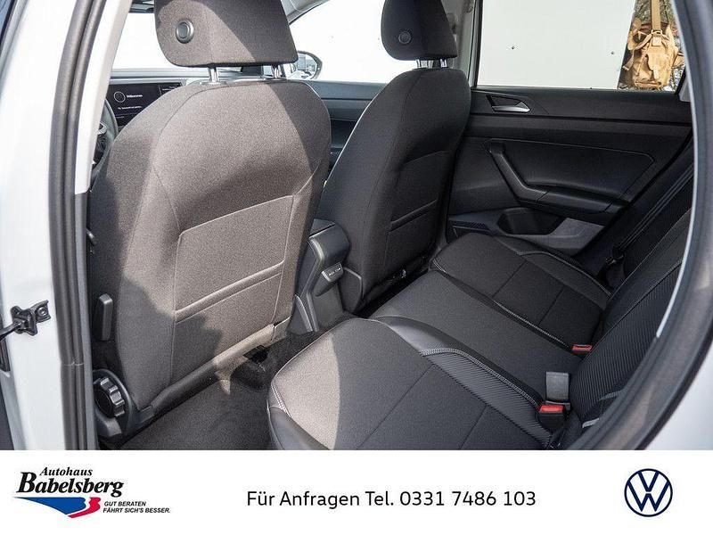 Neu VW Taigo Style 116 PS (85 kW) 2026 Weiß SUV