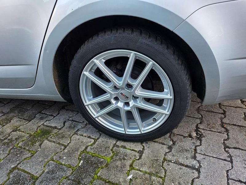 Gebraucht Skoda Octavia Ambition 150 PS (110 kW) 2015 Silber Kombi