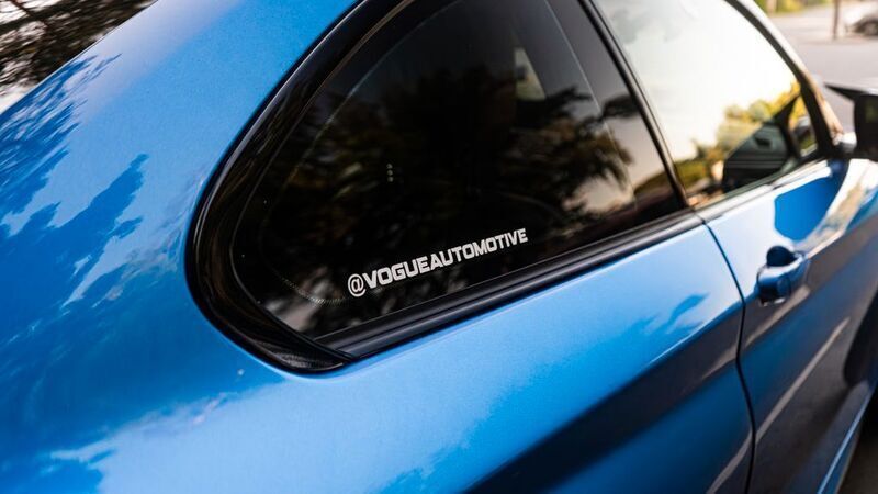 Gebraucht BMW M235 Performance 326 PS (239 kW) 2016 Blau Coupé