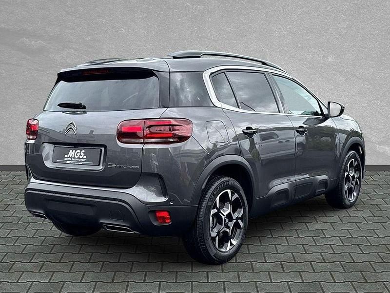Gebraucht Citroën C5 Aircross 145 PS (106 kW) 2025 Grau SUV