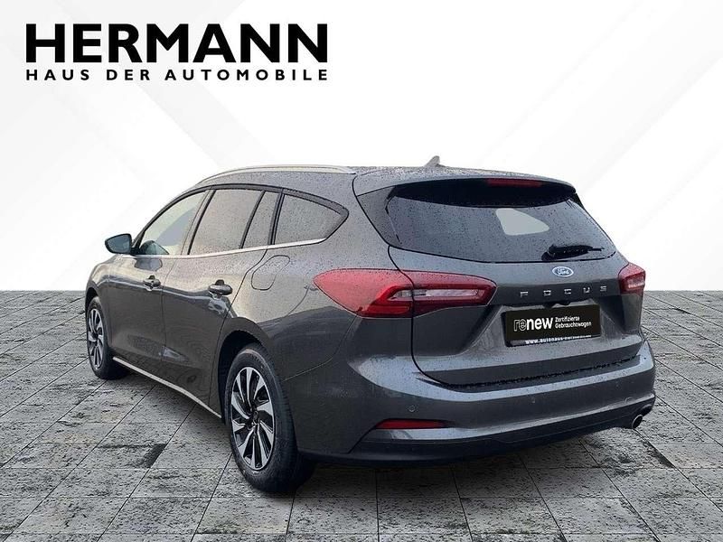 Neu Ford Focus Titanium 125 PS (91 kW) 2025 Magnetic metallic (pn4dq) (gr Kombi