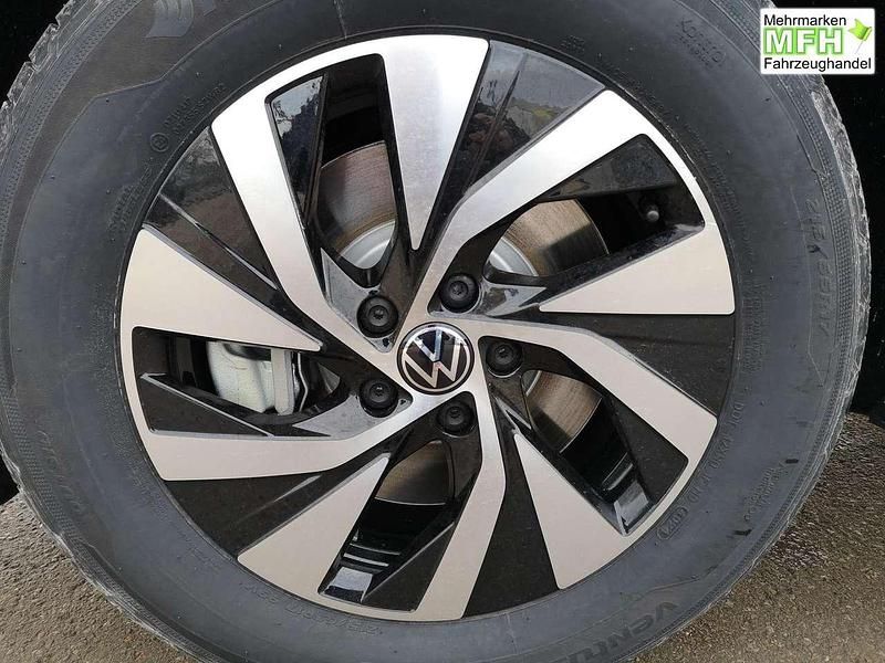 Neu VW Tiguan Life 150 PS (110 kW) 2026 Onyxweiß permutteffekt SUV