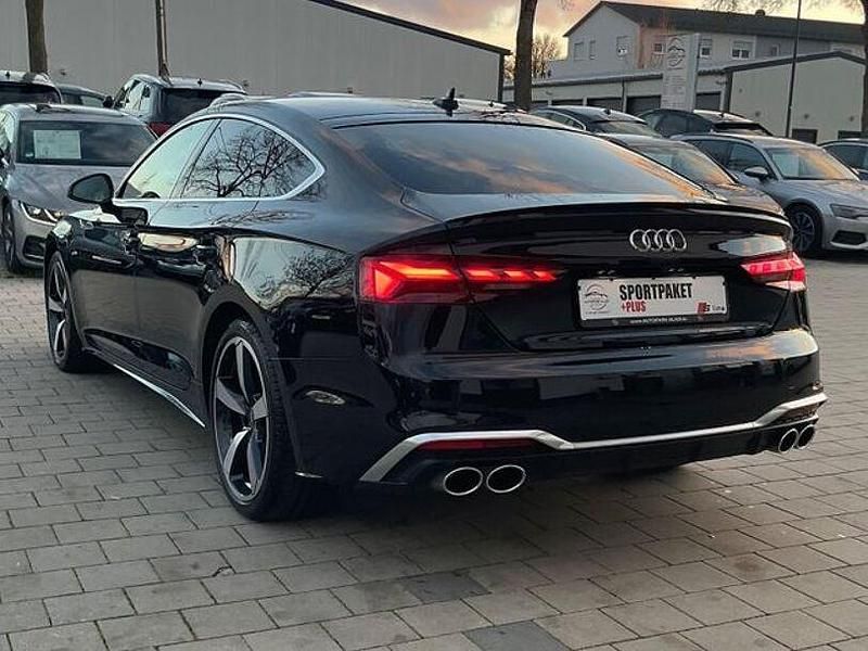 Gebraucht Audi S5 Ambiente 341 PS (250 kW) 2022 Andere Limousine