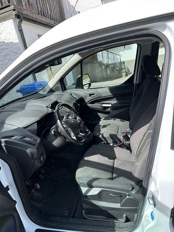 Gebraucht Ford Tourneo Trend 120 PS (88 kW) 2017 Schwarz Van / Kleinbus