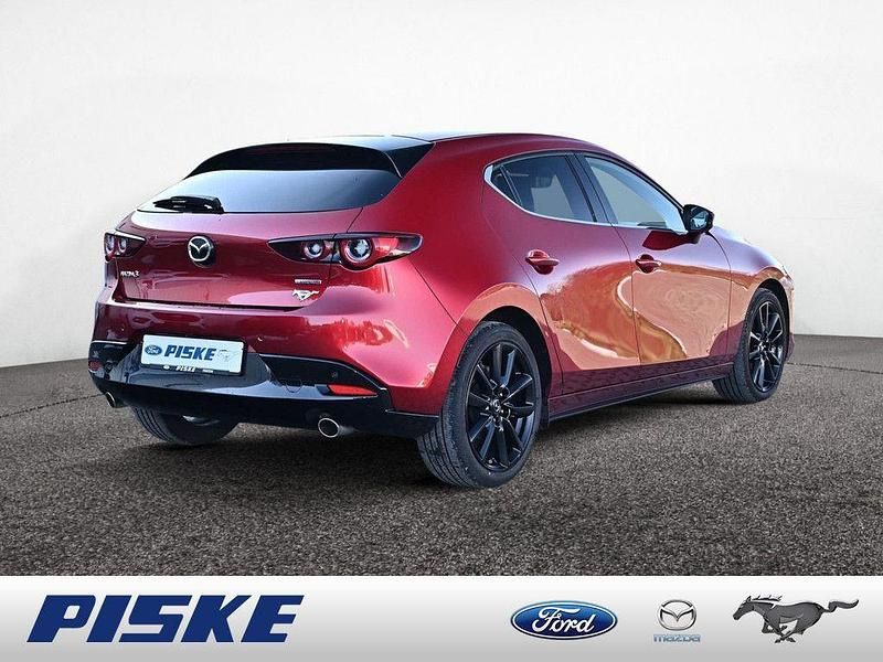 Mazda 3 150 Ps