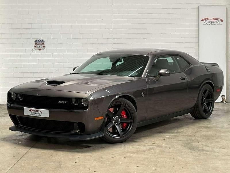 Gebraucht Dodge Challenger 717 PS (527 kW) 2018 Grau Coupé