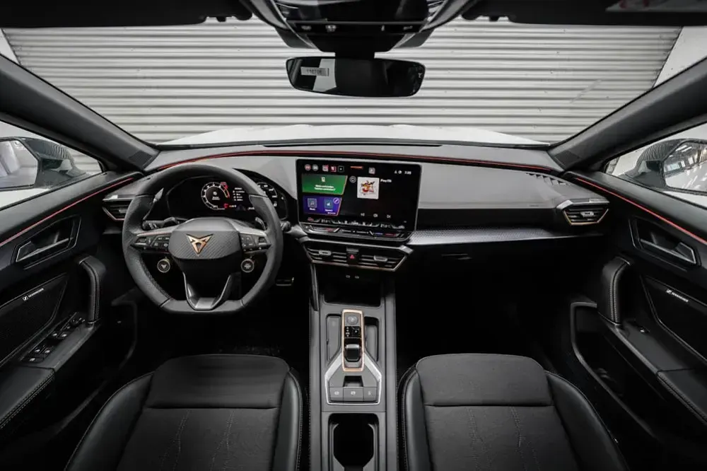 Nuova Cupra Formentor 150 CV (110 kW) 2025 Nero SUV