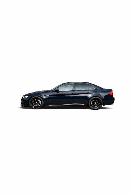 Gebraucht BMW M3 Performance 420 PS (308 kW) 2008 Schwarz Limousine