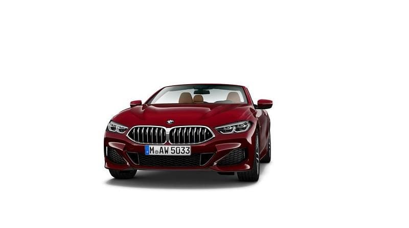 Gebraucht 2025 BMW 840 Efficient Dynamics Coupé | 60.945 € - Bild 1/4