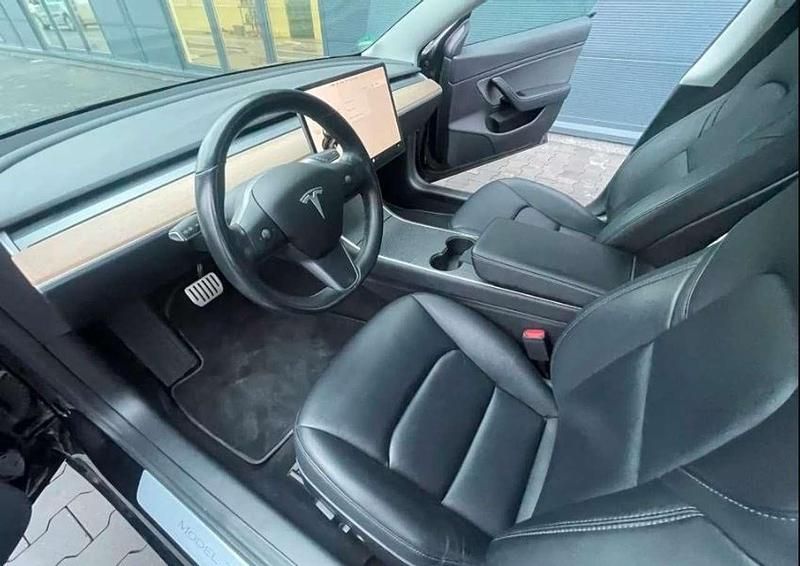 Gebraucht Tesla Model 3 350 kW (476 PS) 2019 Schwarz Limousine