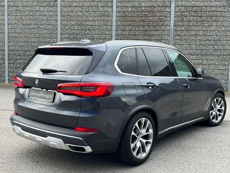 Gebraucht BMW X5 xLine 265 PS (194 kW) 2019 Grau SUV