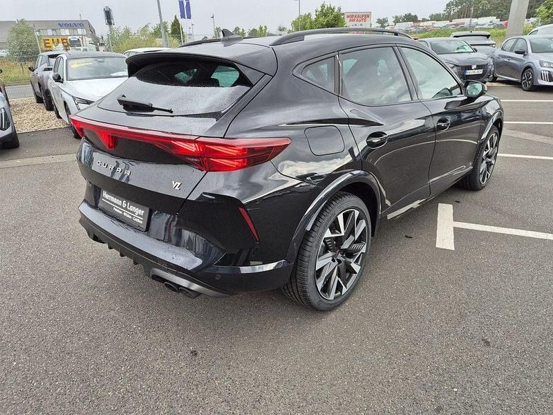 Neu Cupra Formentor VZ 397 PS (291 kW) 2025 Schwarz SUV