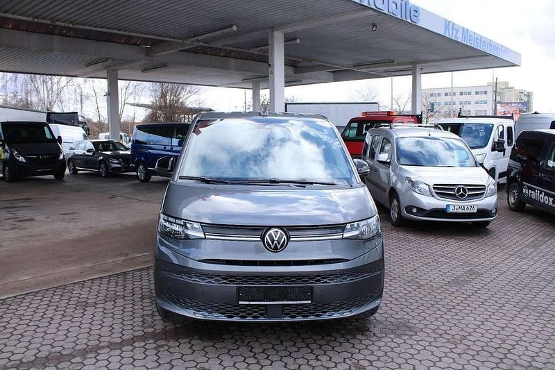 Gebraucht VW Multivan 150 PS (110 kW) 2025 Indiumgrau metallic Van