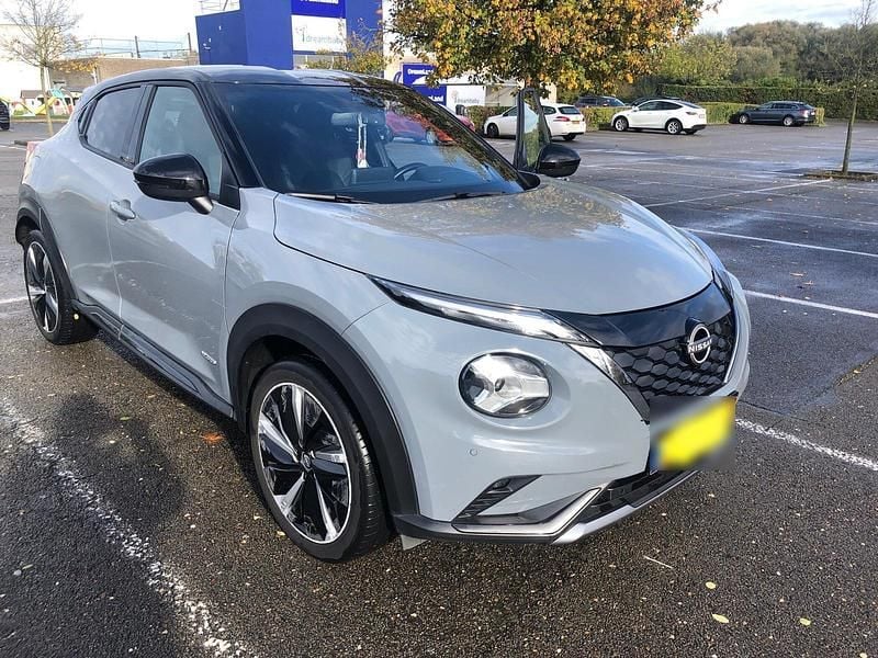 Gebraucht Nissan Juke 2024 Grau SUV