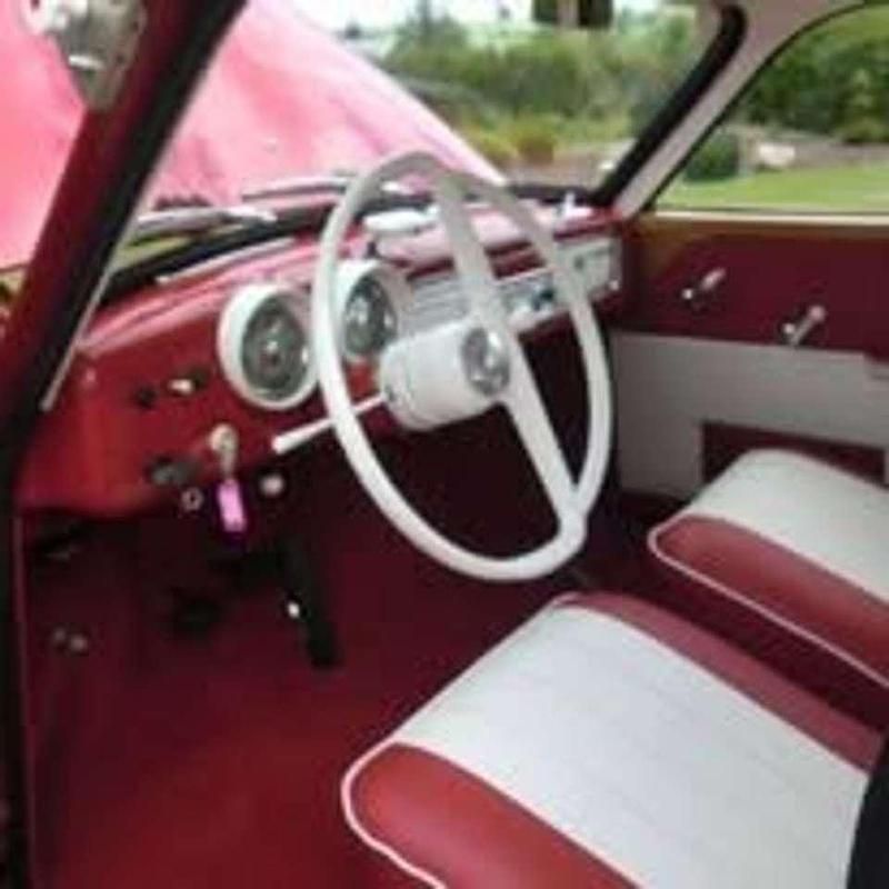 Gebraucht Wartburg 311 50 PS (36 kW) 1963 Rot Limousine