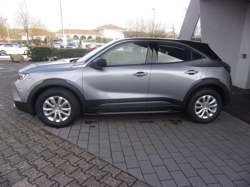 Gebraucht Opel Mokka-e Edition 100 kW (136 PS) 2023 Silber SUV