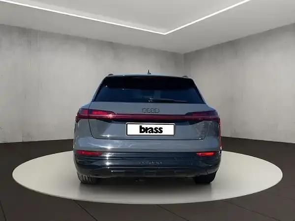 Gebraucht Audi Q8 e-tron Advanced Plus 250 kW (340 PS) 2023 Magnetgrau SUV