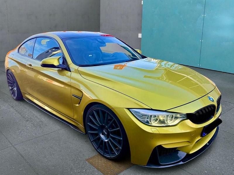 Gebraucht 2015 BMW M4 Performance | 35.990 € (Fairer Preis) - Bild 1/4