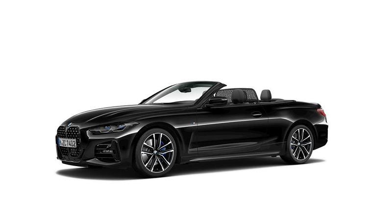 Gebraucht BMW 430 Cabriolet Efficient Dynamics 258 PS (189 kW) 2026 Cabrio
