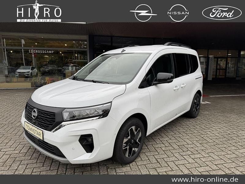 Weiß Neu 2025 Nissan Townstar Tekna Van | 32.890 € (Fairer Preis) - Bild 1/4