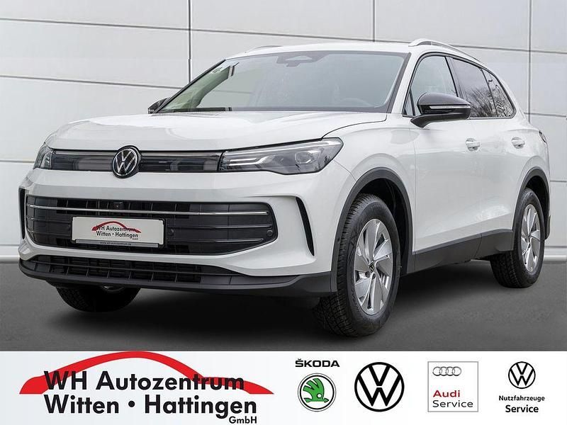 Neu VW Tiguan 150 PS (110 kW) 2026 Pure white SUV