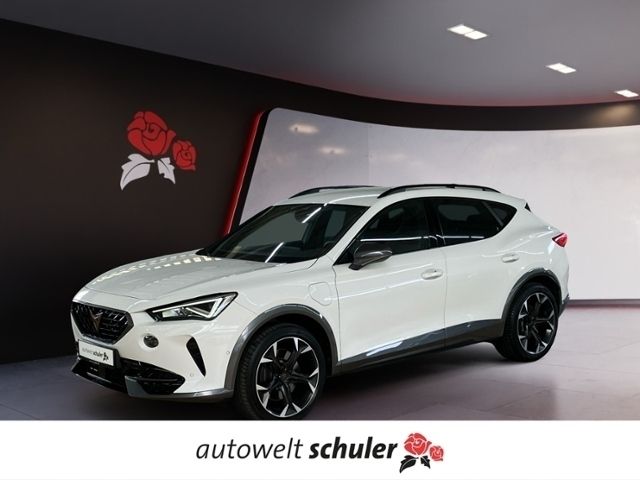 "candy" weiss Gebraucht 2022 Cupra Formentor VZ SUV | 27.250 € (Guter Preis) - Bild 1/4