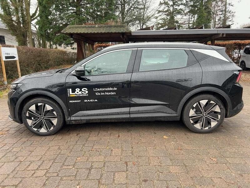 Second-hand Renault Scenic E-Tech Evolution 550 kW (748 CP) 2025 Negru SUV