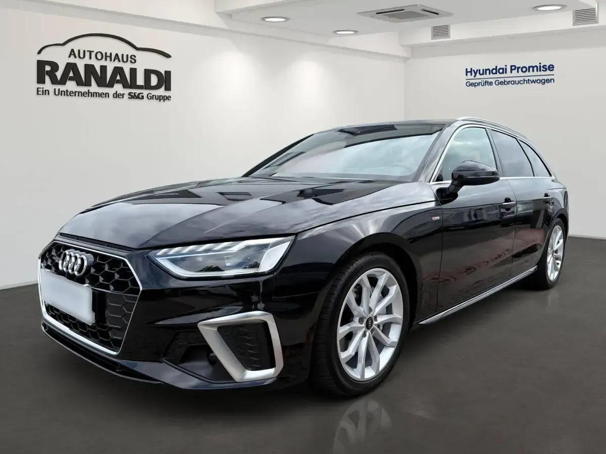 Occasion Audi A4 S-line plus 204 ch (150 kW) 2024 Break