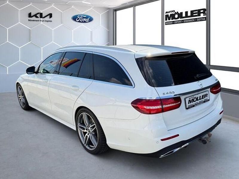 Gebraucht Mercedes E400 AMG 250 PS (183 kW) 2020 Andere Limousine