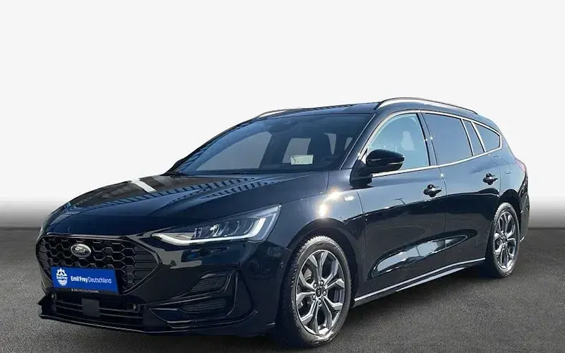 Gebraucht Ford Focus ST-Line X 116 PS (85 kW) 2025 Kombi