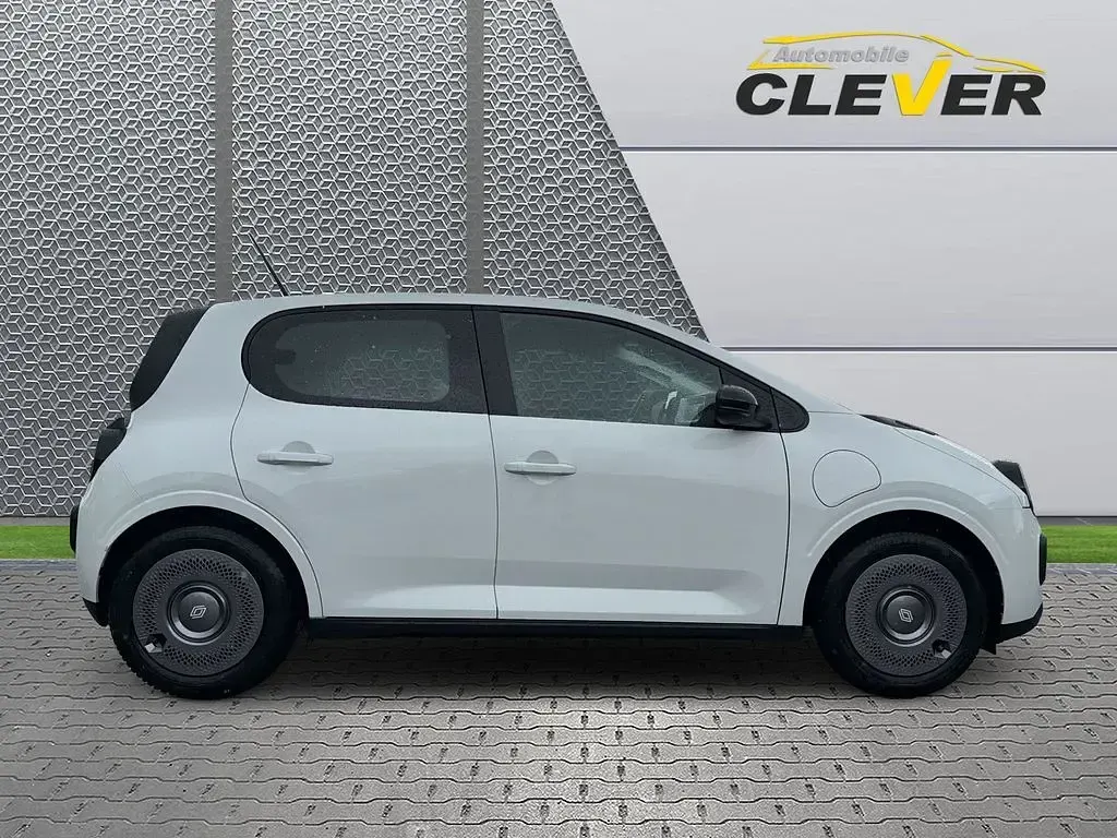 Neu Renault Twingo Evolution 60 kW (82 PS) 2026 Weiß Kleinwagen