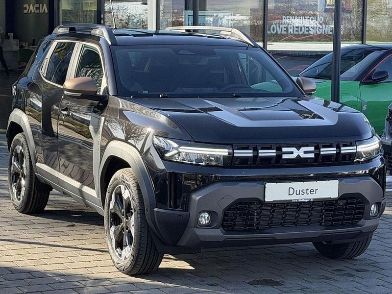 Gebraucht Dacia Duster Extreme 158 PS (116 kW) 2025 Grün SUV