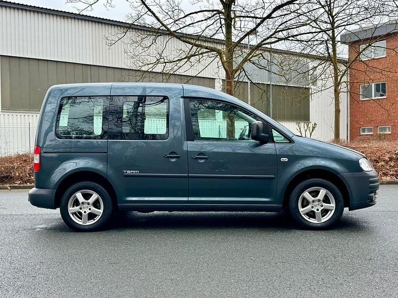 Gebraucht VW Caddy Life 80 PS (58 kW) 2010 Grau Van / Kleinbus