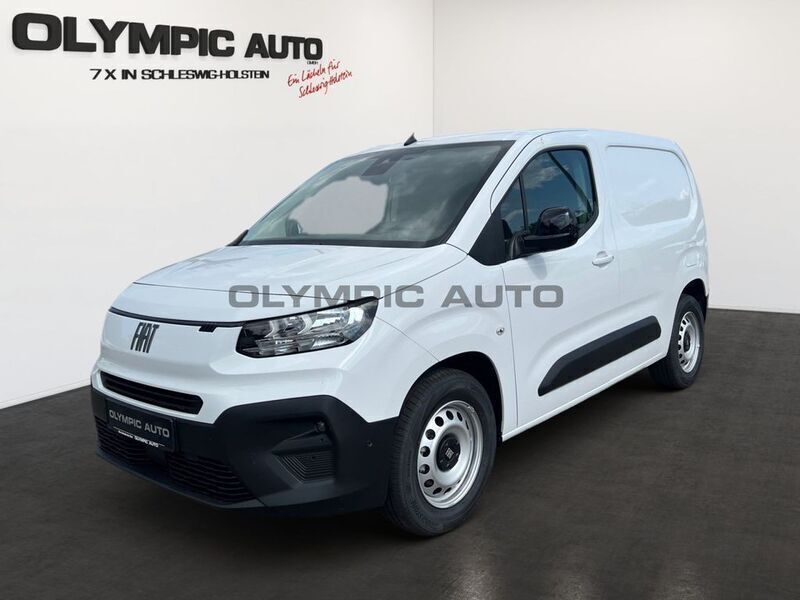 Weiß Neu 2025 Fiat e-Doblò Van / Kleinbus | 35.990 € - Bild 1/4
