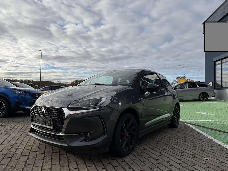 Gebraucht Citroën DS3 82 PS (60 kW) 2017 Grau Kleinwagen