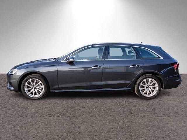 Gebraucht Audi A4 Advanced Plus 204 PS (150 kW) 2023 Manhattangrau metallic Kombi