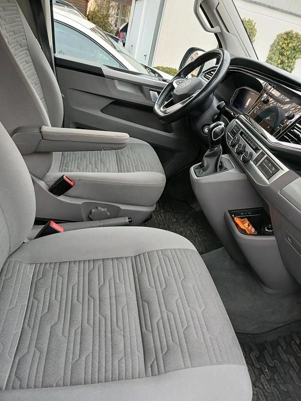 Gebraucht VW California California 150 PS (110 kW) 2021 Weiß Van