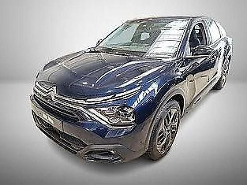 Gebraucht Citroën C4 131 PS (96 kW) 2024 Blau Limousine