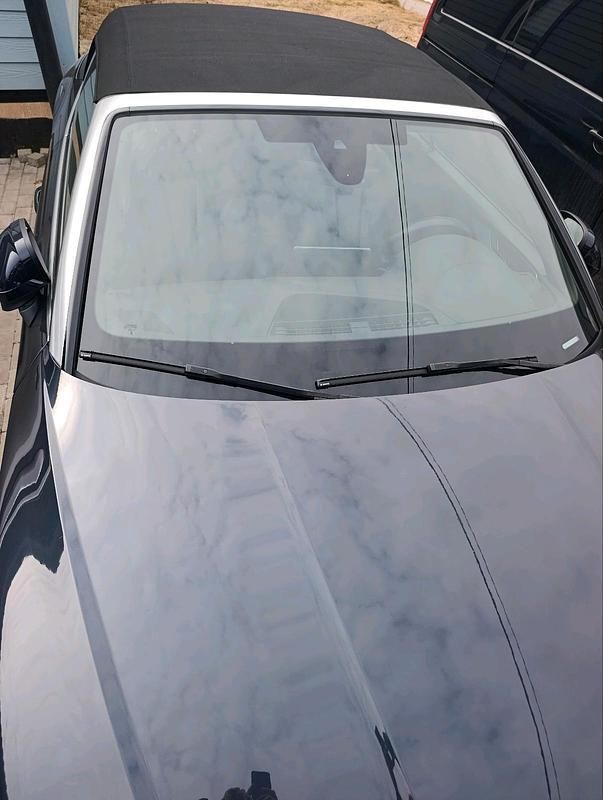 Gebraucht Audi A5 Cabriolet S-Line 252 PS (185 kW) 2018 Blau Cabrio