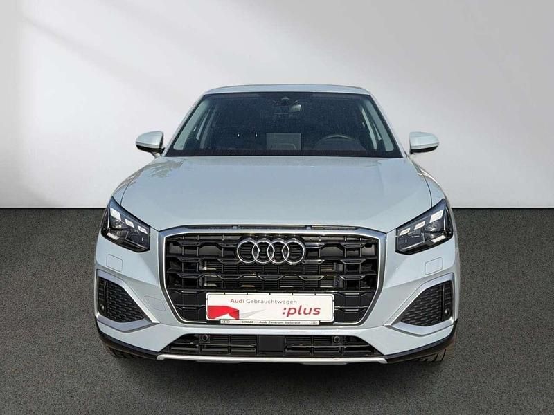 Gebraucht Audi Q2 Advanced Plus 150 PS (110 kW) 2025 Pfeilgrauperleffekt SUV