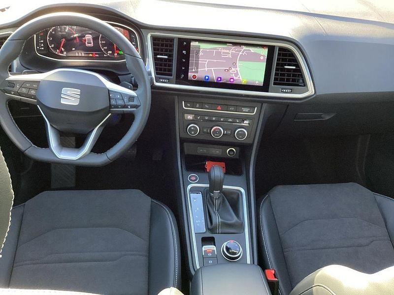 Neu Seat Ateca Style 150 PS (110 kW) 2026 Schwarz SUV
