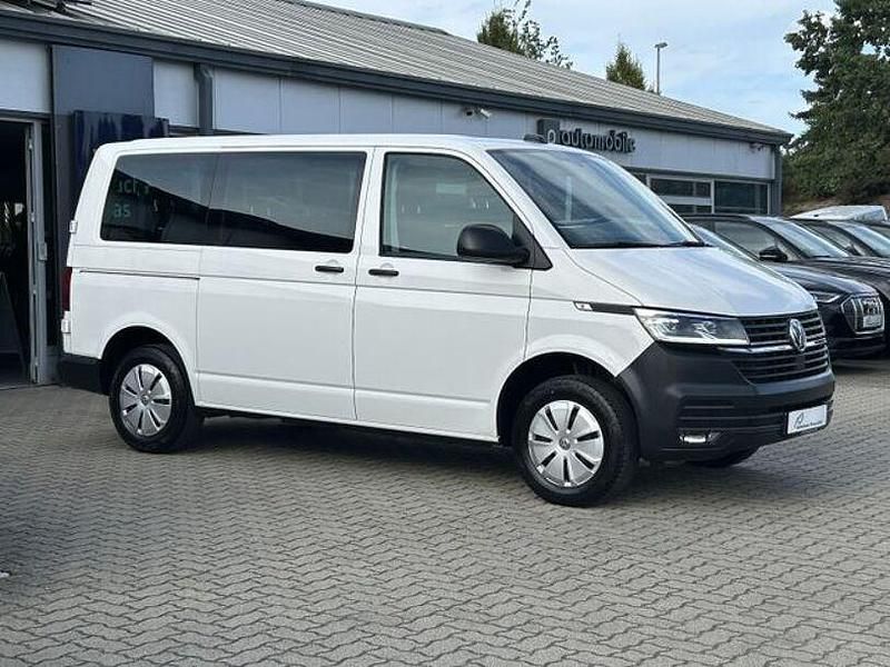 Gebraucht VW Transporter 150 PS (110 kW) 2020 Weiß Van
