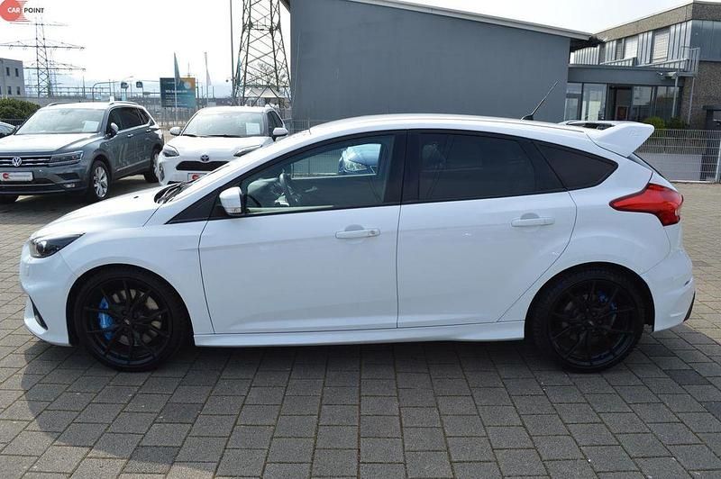 Gebraucht Ford Focus RS 349 PS (256 kW) 2017 Weiß Limousine