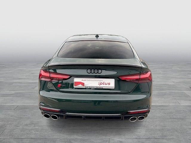 Gebraucht Audi S5 Sportback Ambiente 341 PS (250 kW) 2022 Individuallackierungen audi exclusive Kleinwagen